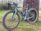 Gravel Santa Cruz Stigmata CC Force AXS