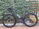 GIANT TCR SL 1 RAW CARBON TG M 2022