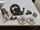 Gruppo completo Shimano Ultegra disk 11v meccanico