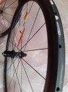 DT Swiss RC 38 Spline