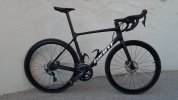 GIANT TCR ADVANCED PRO TEAM DISC ML 56.5   SOLO 1400 KM