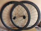 Vendo ruote disc Ffwd tyro