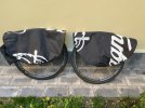 Coppia ruote campagnolo Bora One 35 per tubolari
