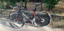 Wilier Cento1 Air Ultegra tg S