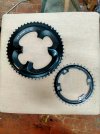 CORONE SHIMANO R-7000 52/36.