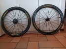 coppia ruote Mavic Cosmic Ultimate