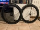 Roval clx 64 rapide