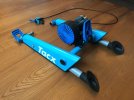 Rullo TACX Blue Matic + copertoncino originale