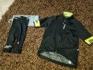 Set maglia e manicotti SANTINI "Beta"