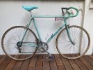 BIANCHI pronta per l'EROICA