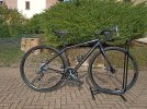 cannondale synapse alluminio donna taglia 48