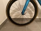 Enve SES 4.5 sram tubolare