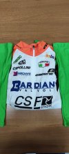 Gilet Alé Bardiani Prr