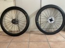 Mavic Cosmic SL 45 Carbon UST Disc ruote