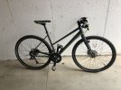 Bici Donna Gravel Trekking