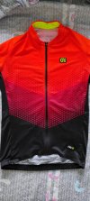 Maglia Estiva Alè Prr Delta