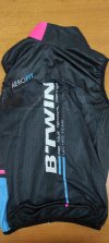 Gilet Antivento