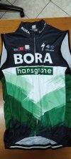 Gilet Bora Hansgrohe