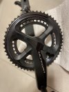 Guarnitura Shimano Ultegra R8000 + Pedali e Misuratore Cadenza