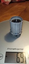 Corpetto shimano