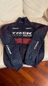 Giubbino Invernale Santini Trek Factory CX