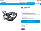 Pedali SHIMANO ES 600