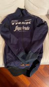 Giacca Invernale Santini Trek Segafredo