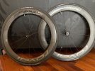 Ruote ROVAL CLX60 Rim Brake