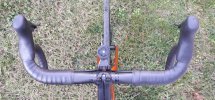 Cerco / Scambio manubrio Giant Contact SLR