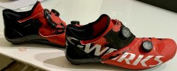 Scarpe Specialized S-Works Ares