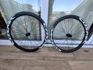 Ruote Mavic Cosmic SL 45 Carbon - Nuove