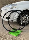 Coppia Ruote Alex Rims 700c Gravel/Touring