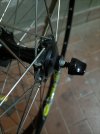 Cerco mozzo per ruote Mavic Classic Pro