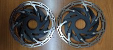 Coppia Dischi Sram Red Axs Nuovi