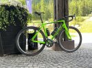 Fulcrum Speed 40c gommate tubeless