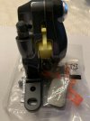 Shimano GRX BR-RX810 Flat-Mount Pinza freno anteriore