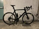 Pinarello Paris 2022 disc