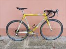 Colnago dream soft paint in alluminio misura 56x56 montata shimano 600