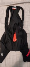 Salopette Invernale Sportful + Gambali Norain Sportful