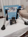 rullo tacx blue matic