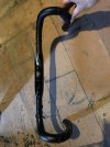 Manubrio bici da corsa FSA - ACR- Compact -  40 mm integrazione cavi