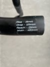 Piega Specialized Hover Expert Alloy 420mm