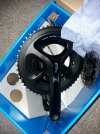 guarnitura shimano 105