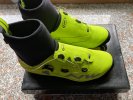 Northwave Flash Arctic GTX giallo fluo tg. 42