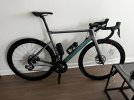 Focus Izalco Max Sram Red Etap Fulcrum Wind 40