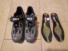 Sidi Wire 2 Matt Carbon 44