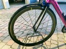Mavic Cosmic SL40 rim brake