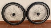 Campagnolo Bora WTO 45 Disc corpetto campagnolo