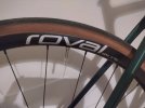 Roval slx24 disc