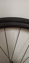 Mavic carbon ssc
